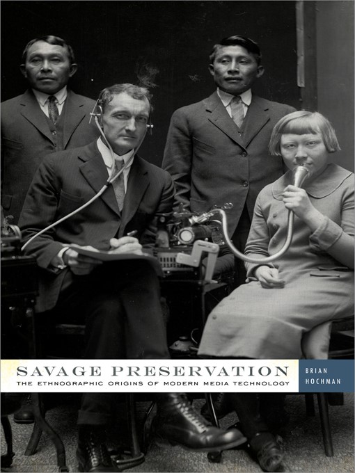 Title details for Savage Preservation by Brian Hochman - Available